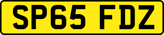 SP65FDZ