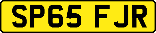 SP65FJR