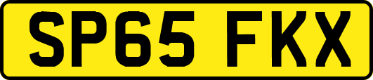 SP65FKX