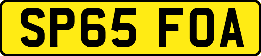 SP65FOA