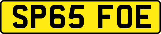 SP65FOE
