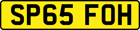 SP65FOH