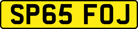 SP65FOJ