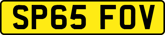 SP65FOV