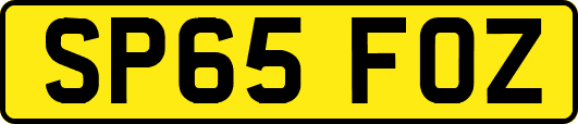 SP65FOZ