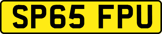 SP65FPU
