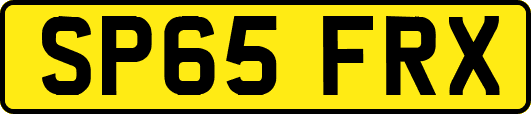 SP65FRX