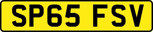 SP65FSV