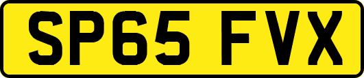 SP65FVX