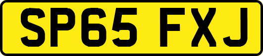 SP65FXJ