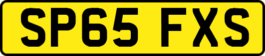 SP65FXS
