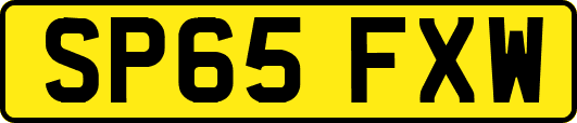 SP65FXW
