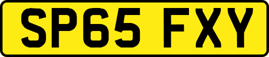 SP65FXY
