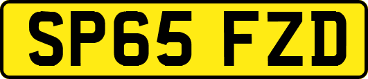 SP65FZD