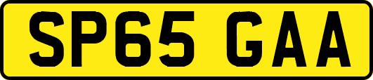 SP65GAA