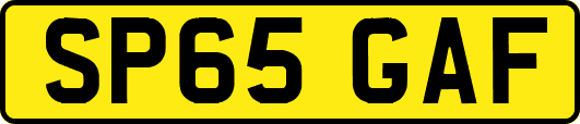 SP65GAF