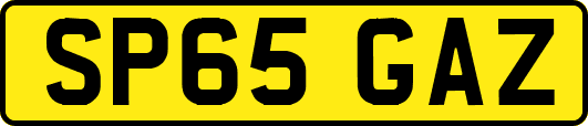 SP65GAZ