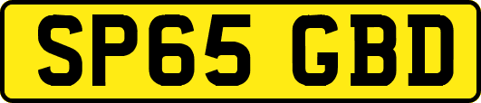 SP65GBD