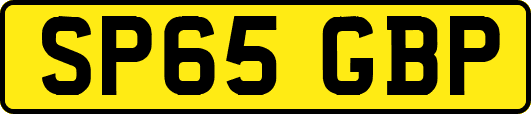 SP65GBP