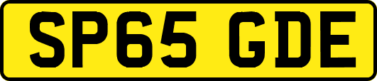 SP65GDE
