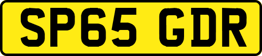 SP65GDR