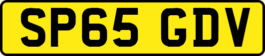 SP65GDV