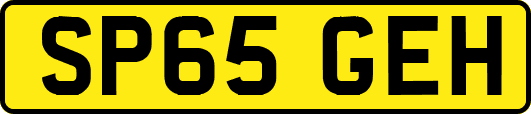 SP65GEH