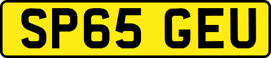 SP65GEU