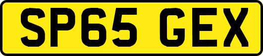 SP65GEX