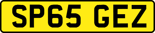 SP65GEZ