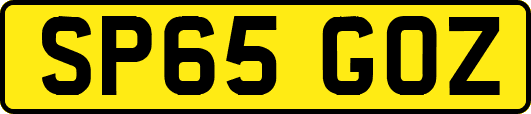 SP65GOZ