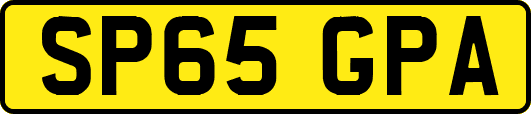 SP65GPA