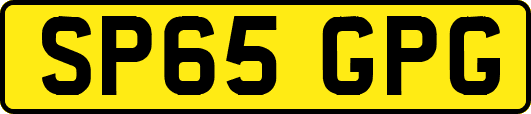 SP65GPG