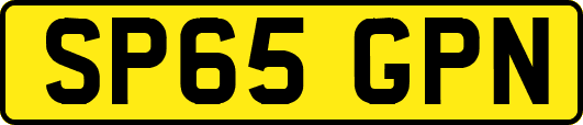 SP65GPN