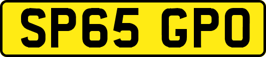 SP65GPO