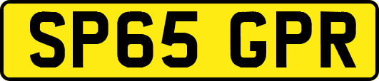 SP65GPR
