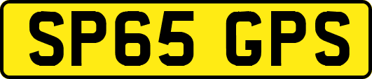 SP65GPS