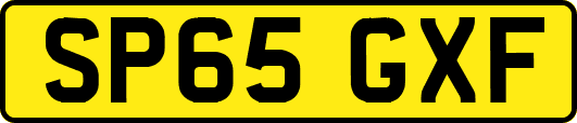 SP65GXF