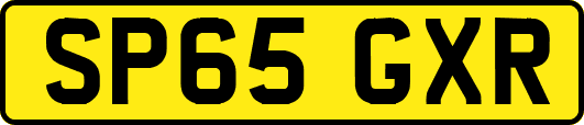 SP65GXR