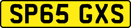 SP65GXS