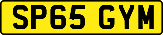 SP65GYM
