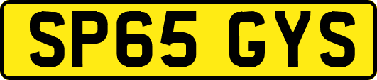 SP65GYS