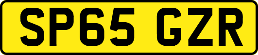 SP65GZR