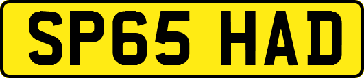SP65HAD