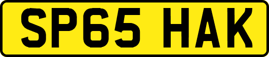 SP65HAK