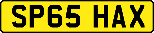 SP65HAX