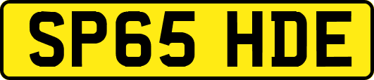 SP65HDE