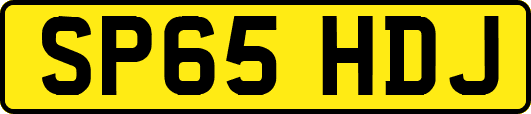 SP65HDJ