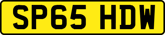 SP65HDW