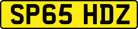 SP65HDZ